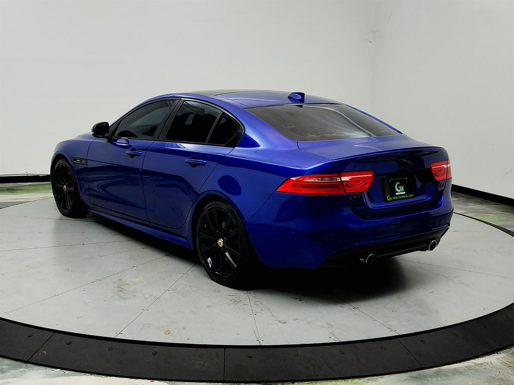 2017 Jaguar XE - $9,850