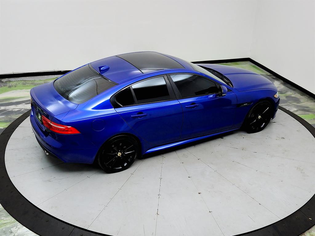 2017 Jaguar XE - $9,850