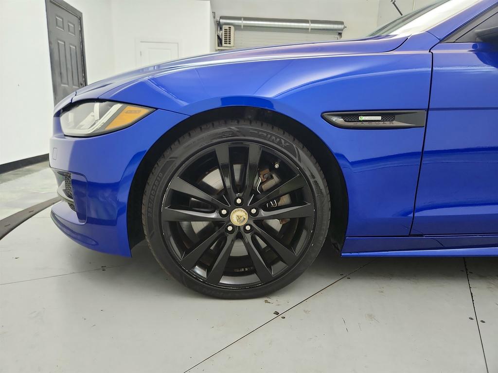 2017 Jaguar XE - $9,850