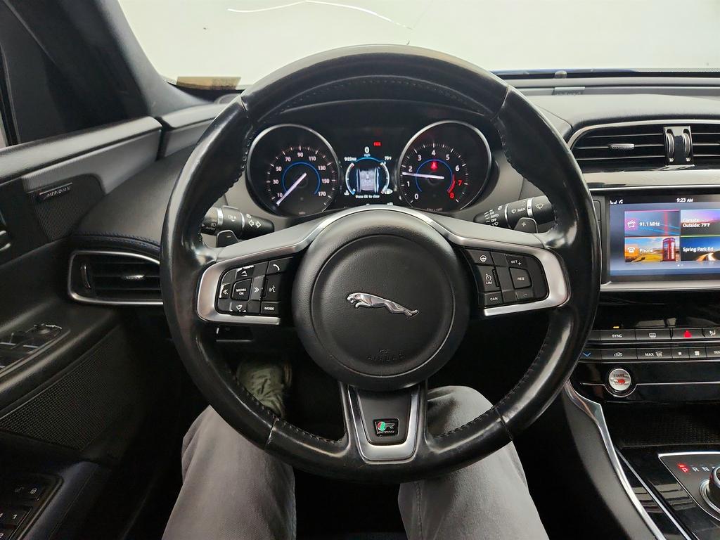 2017 Jaguar XE - $9,850