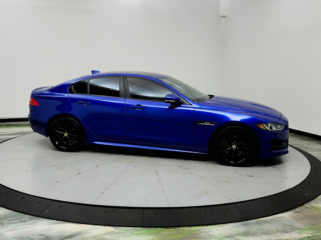 2017 Jaguar XE - $9,850