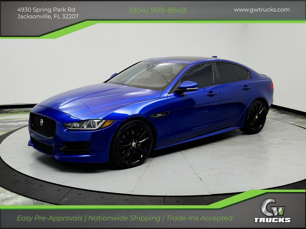 2017 Jaguar XE - $9,850