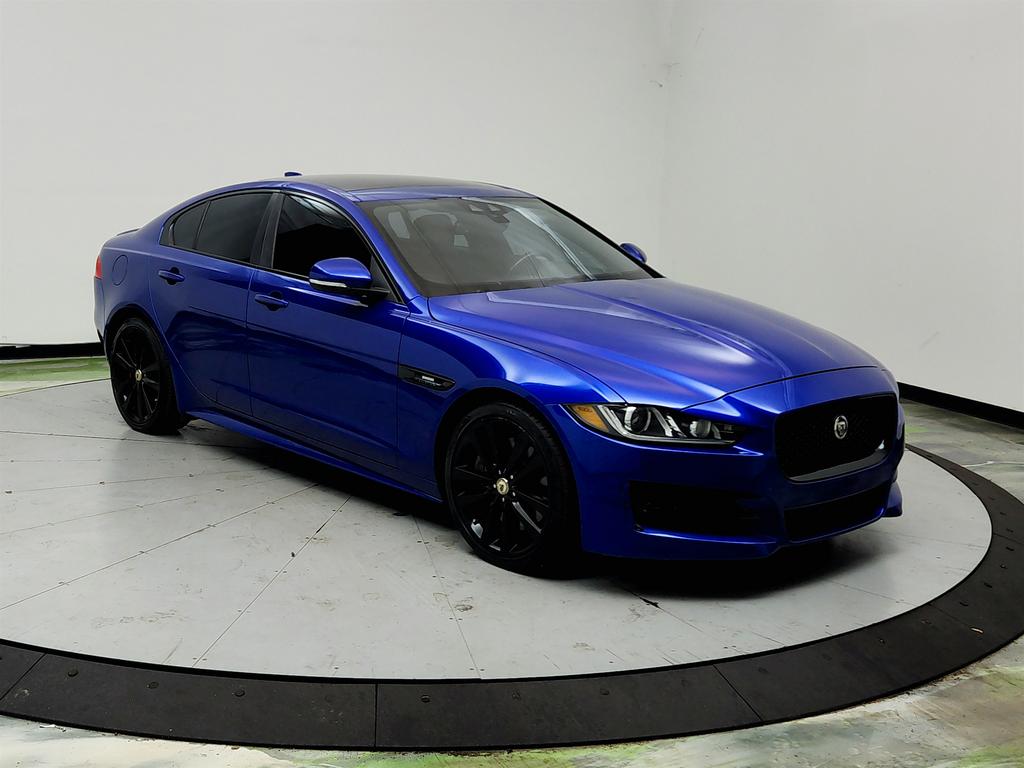 2017 Jaguar XE - $9,850