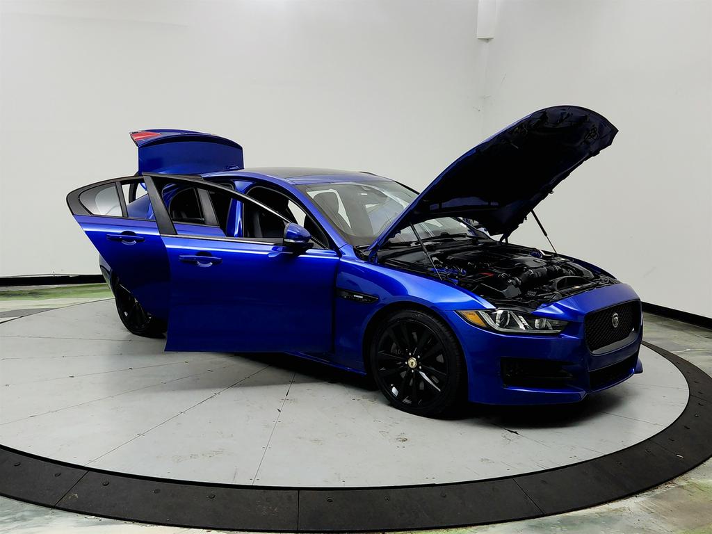 2017 Jaguar XE - $9,850