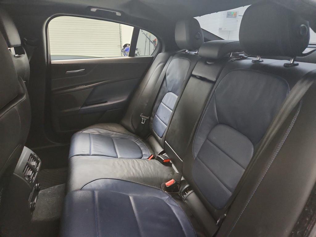 2017 Jaguar XE - $9,850