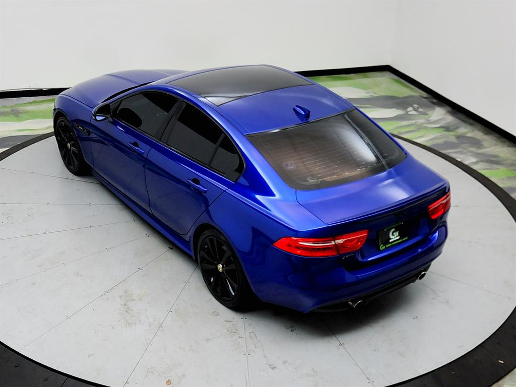 2017 Jaguar XE - $9,850