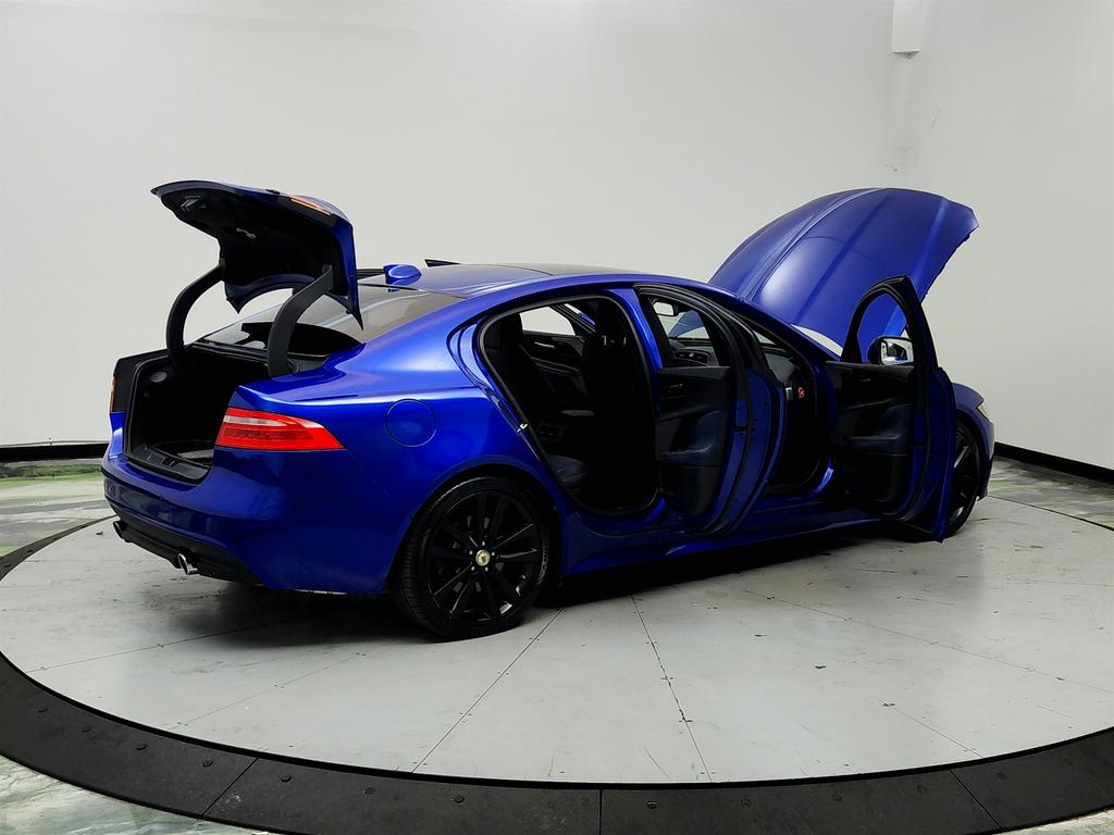 2017 Jaguar XE - $9,850
