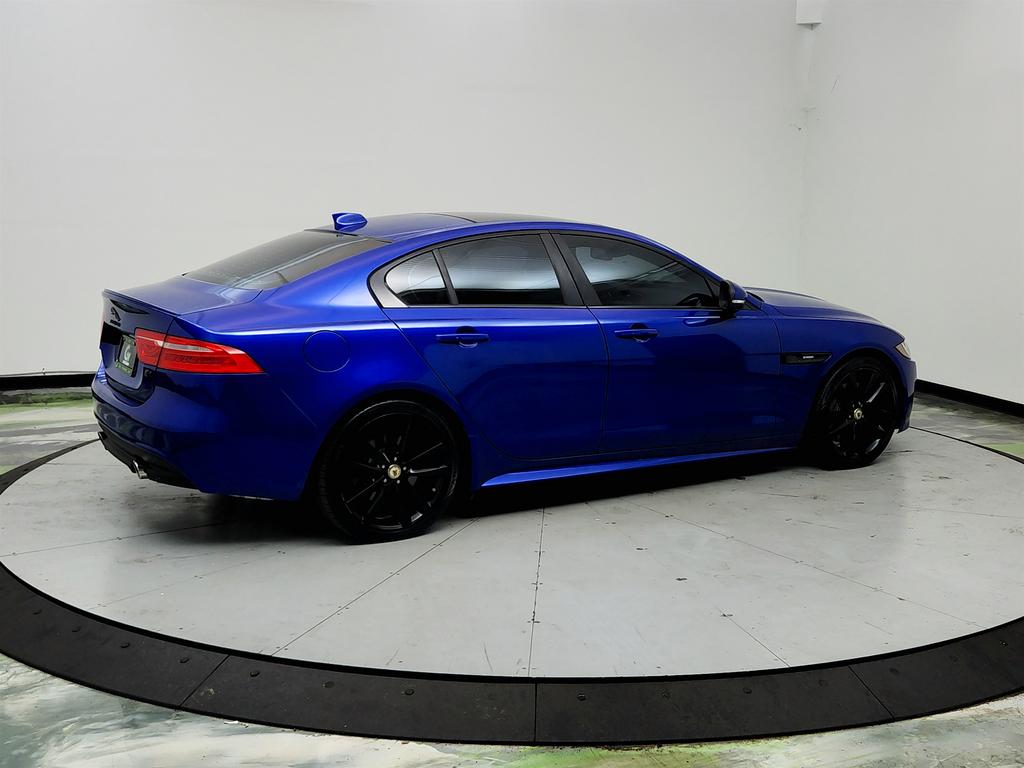 2017 Jaguar XE - $9,850