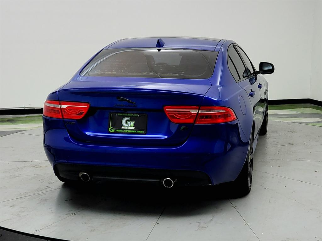 2017 Jaguar XE - $9,850