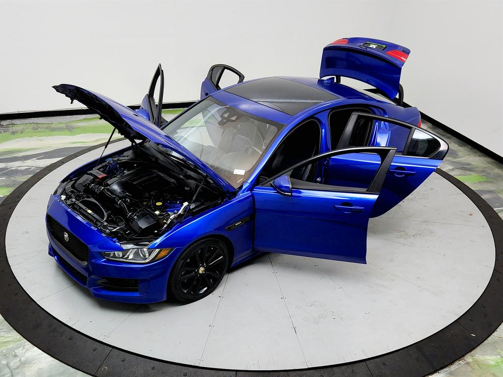 2017 Jaguar XE - $9,850