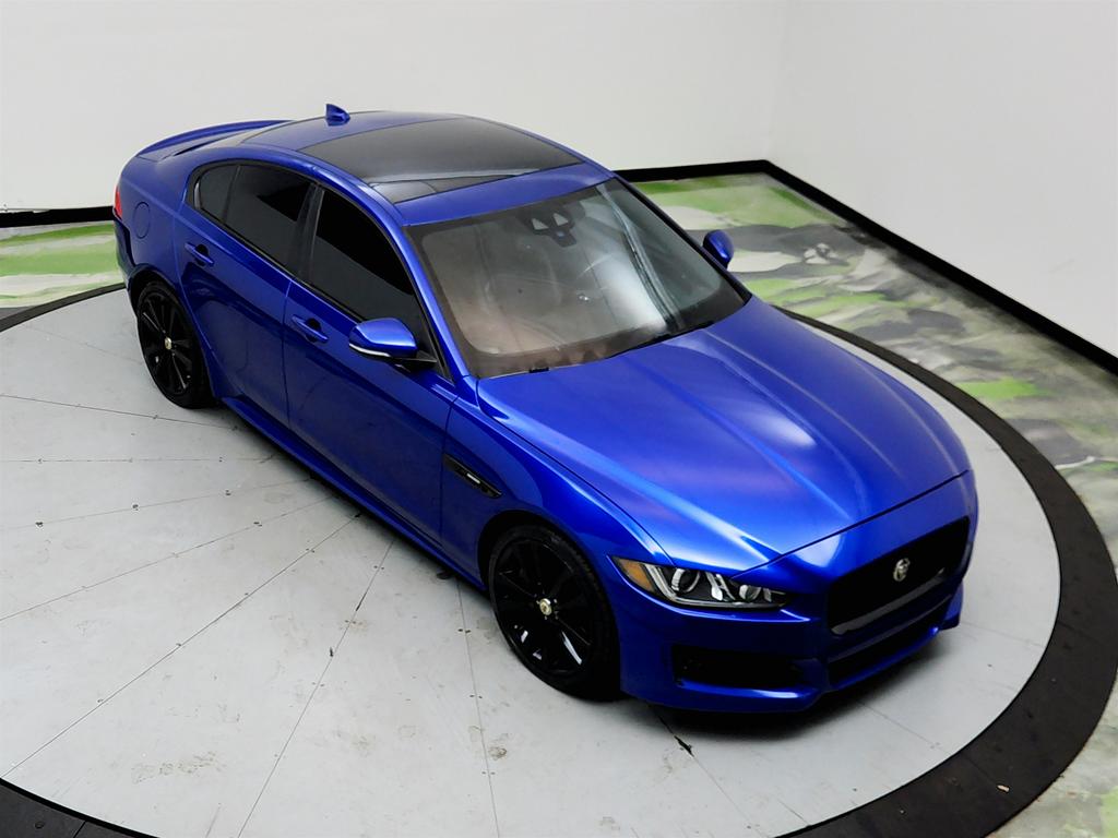 2017 Jaguar XE - $9,850