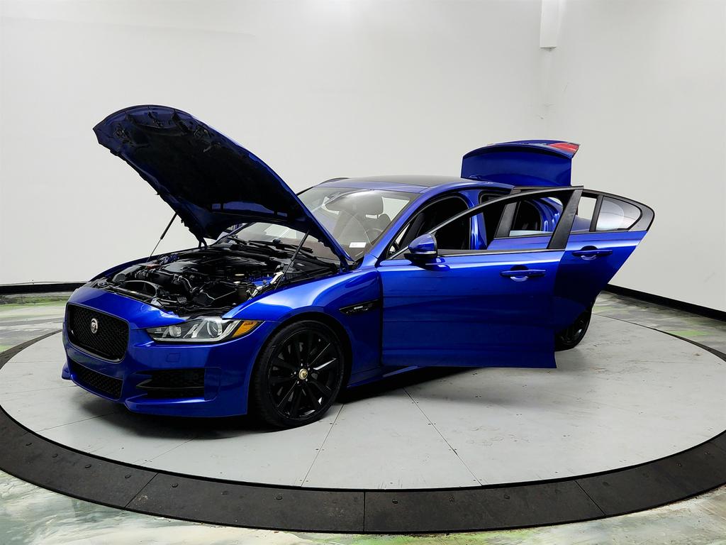 2017 Jaguar XE - $9,850
