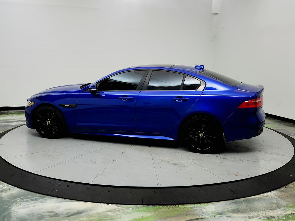 2017 Jaguar XE - $9,850