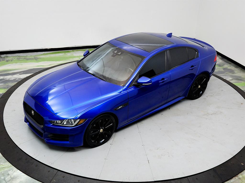 2017 Jaguar XE - $9,850