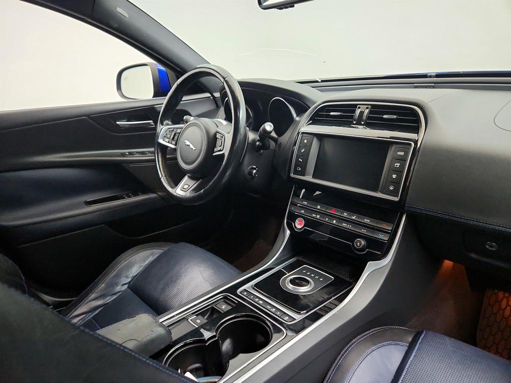 2017 Jaguar XE - $9,850
