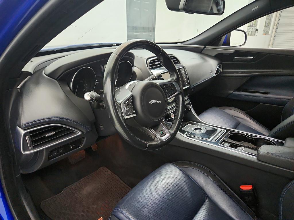 2017 Jaguar XE - $9,850