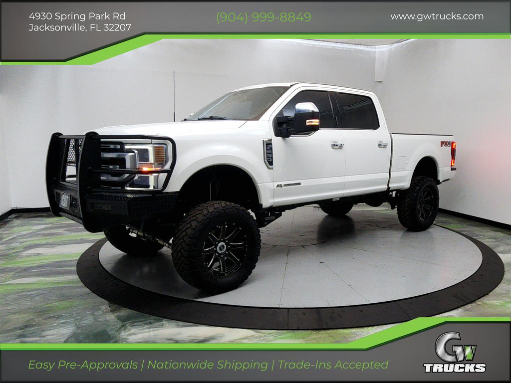 2022 Ford F-250 - $58,750