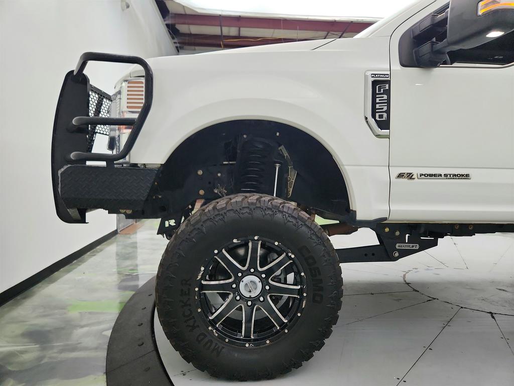 2022 Ford F-250 - $58,750