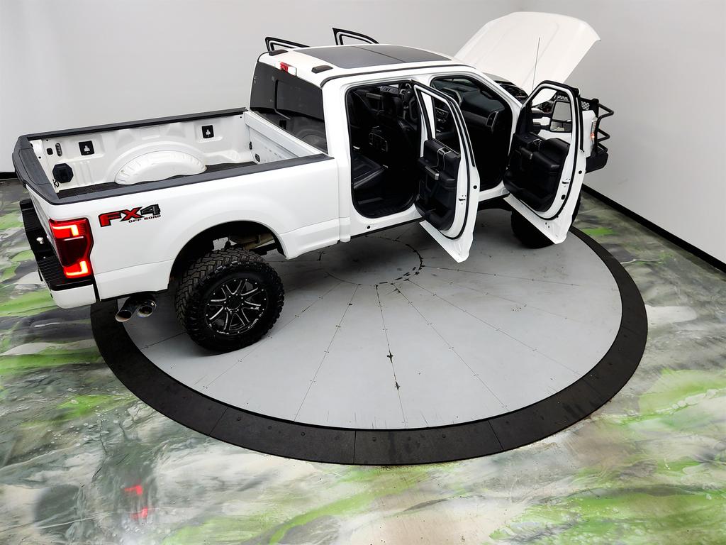2022 Ford F-250 - $58,750