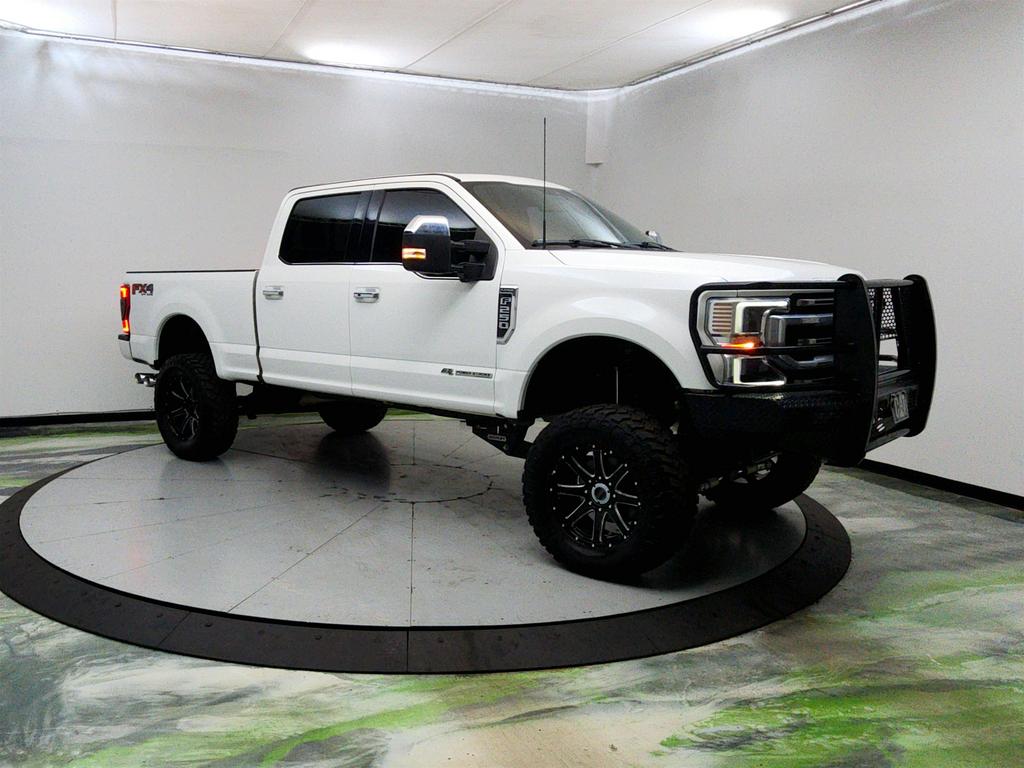 2022 Ford F-250 - $58,750