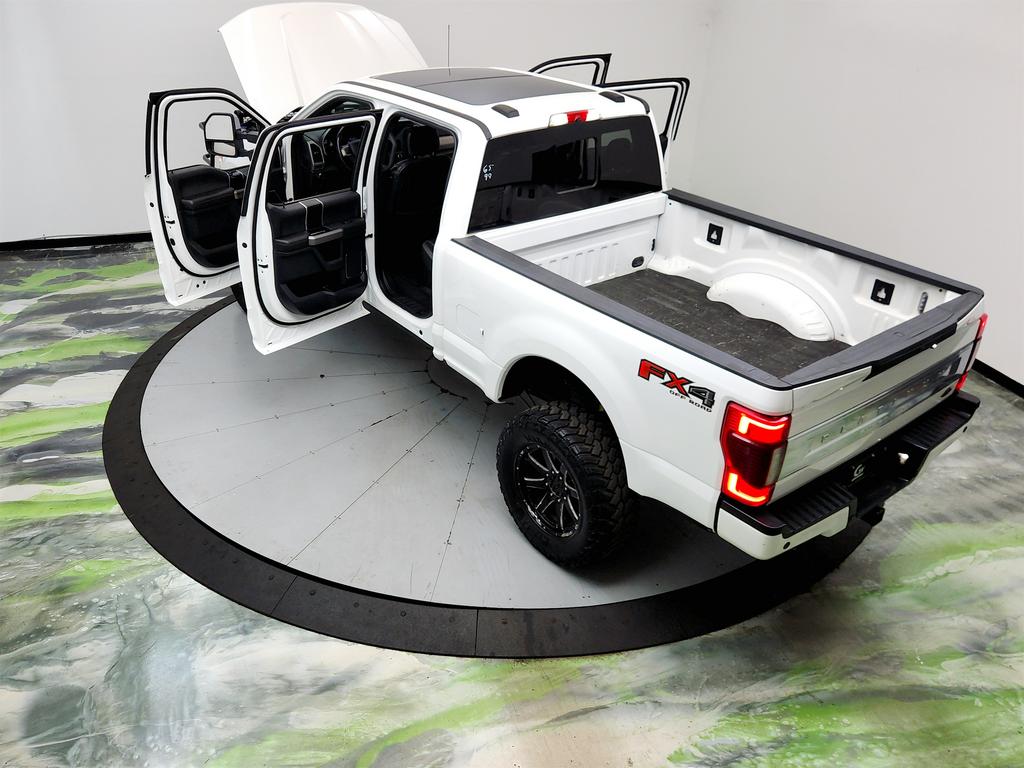 2022 Ford F-250 - $58,750