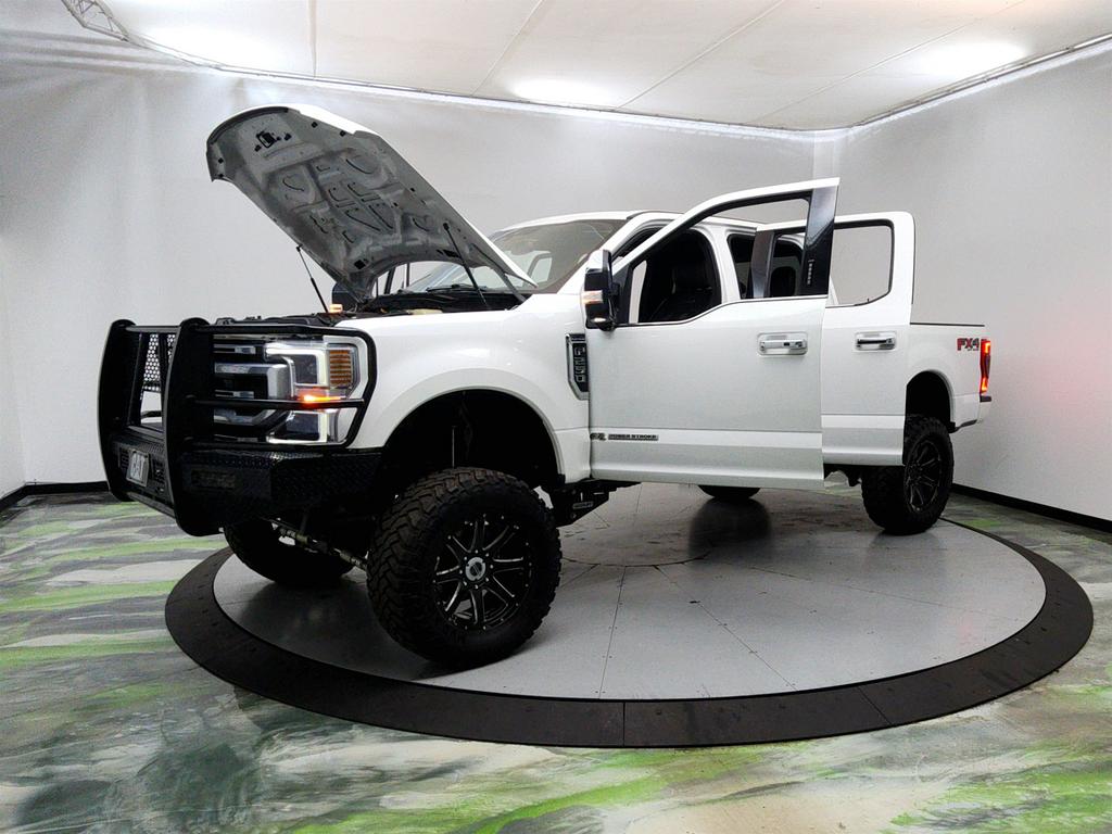 2022 Ford F-250 - $58,750