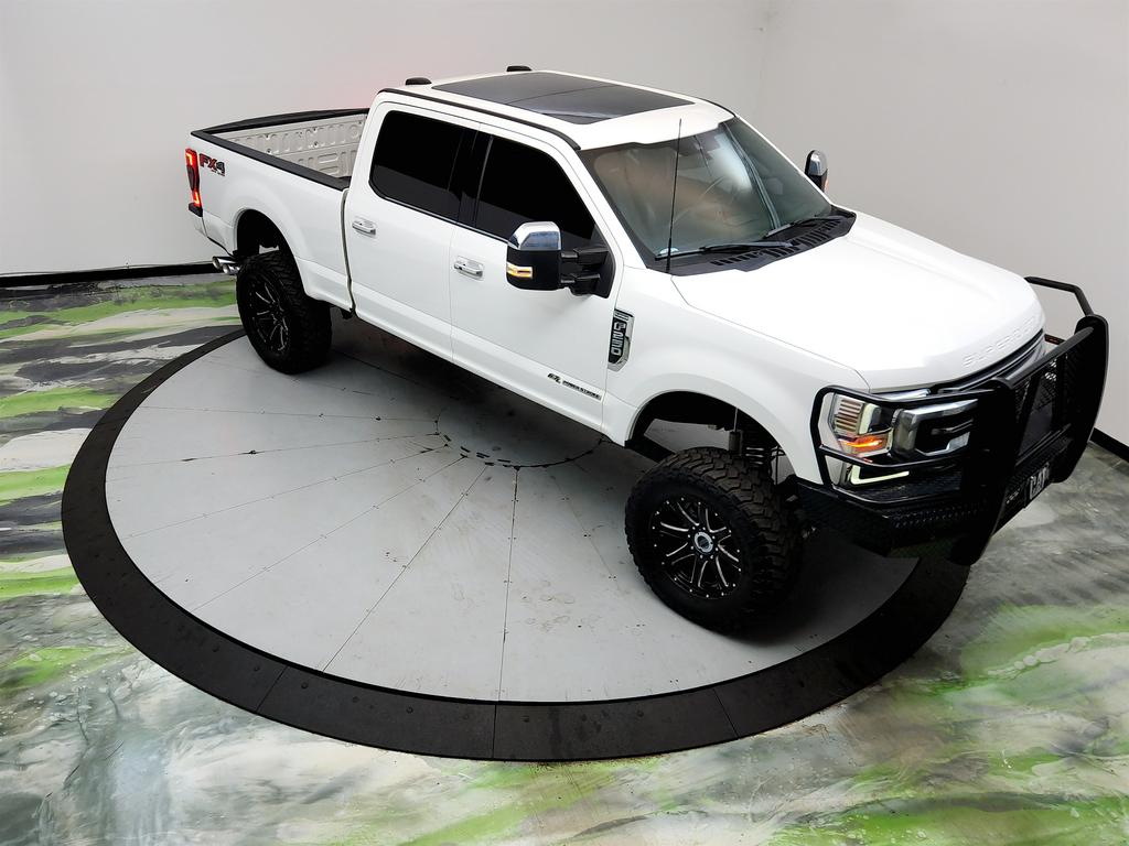 2022 Ford F-250 - $58,750