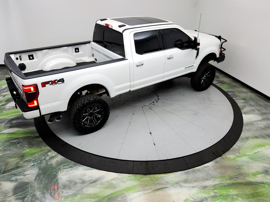 2022 Ford F-250 - $58,750