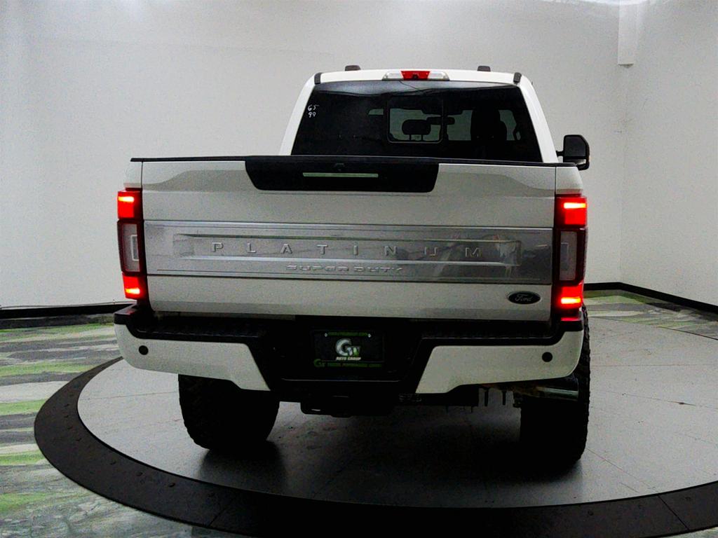 2022 Ford F-250 - $58,750