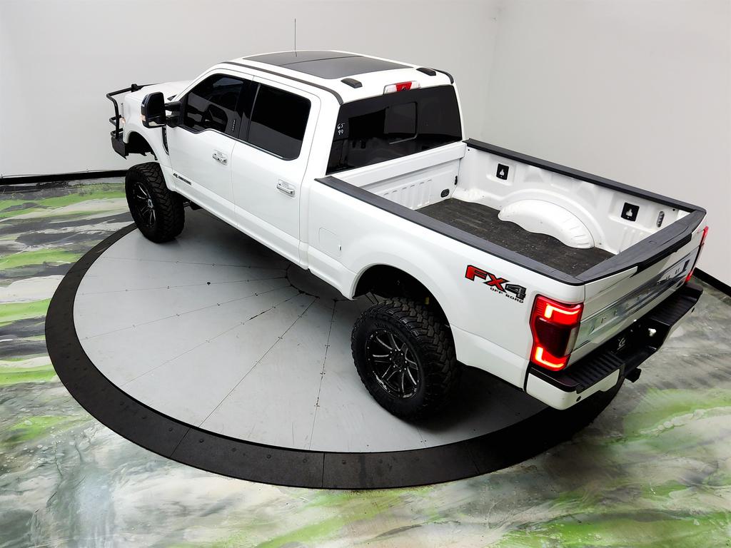 2022 Ford F-250 - $58,750