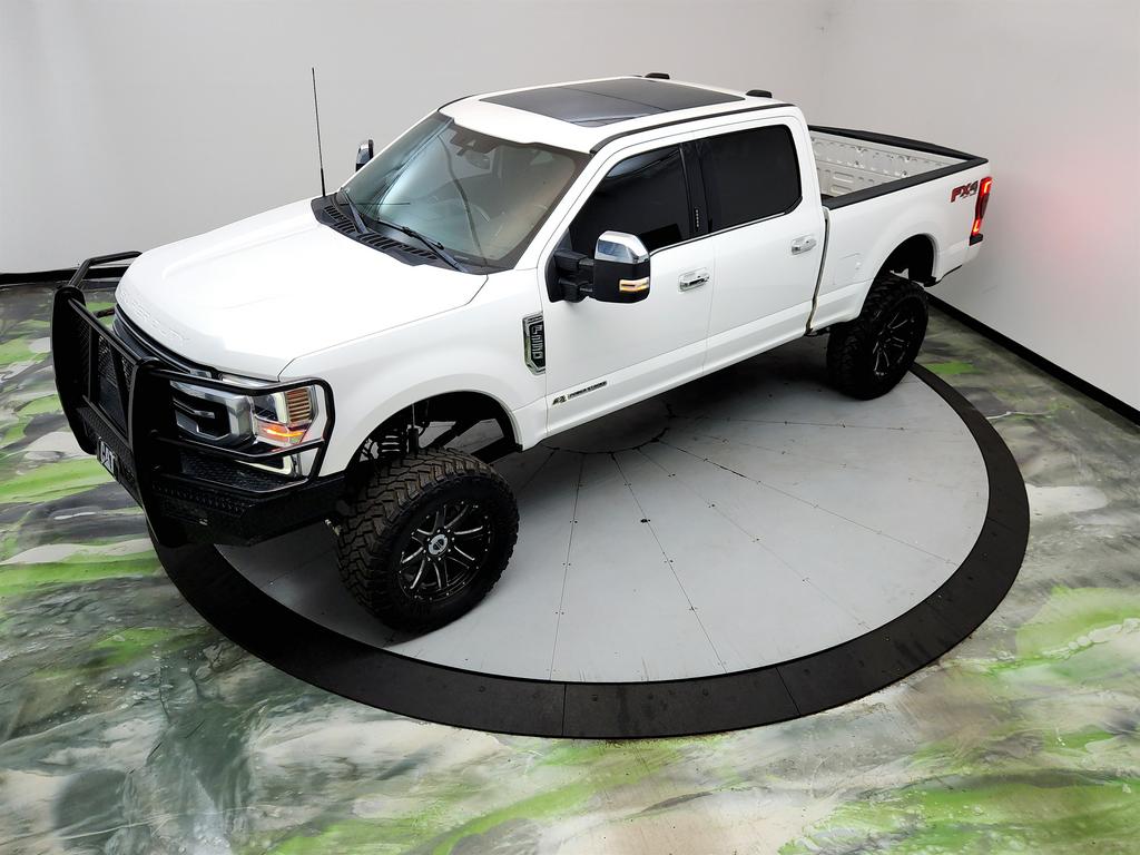 2022 Ford F-250 - $58,750