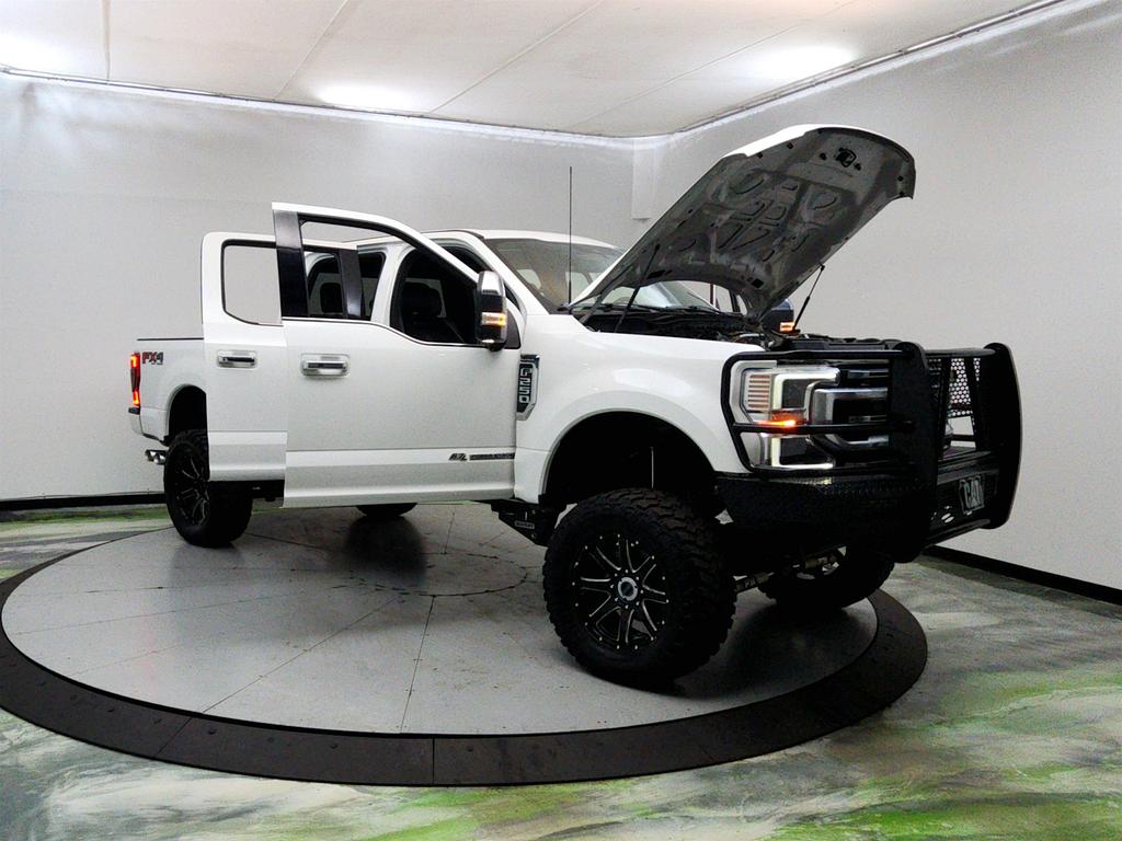 2022 Ford F-250 - $58,750
