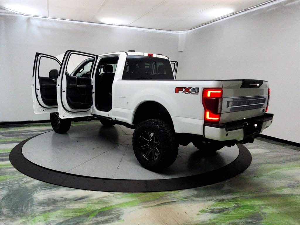 2022 Ford F-250 - $58,750