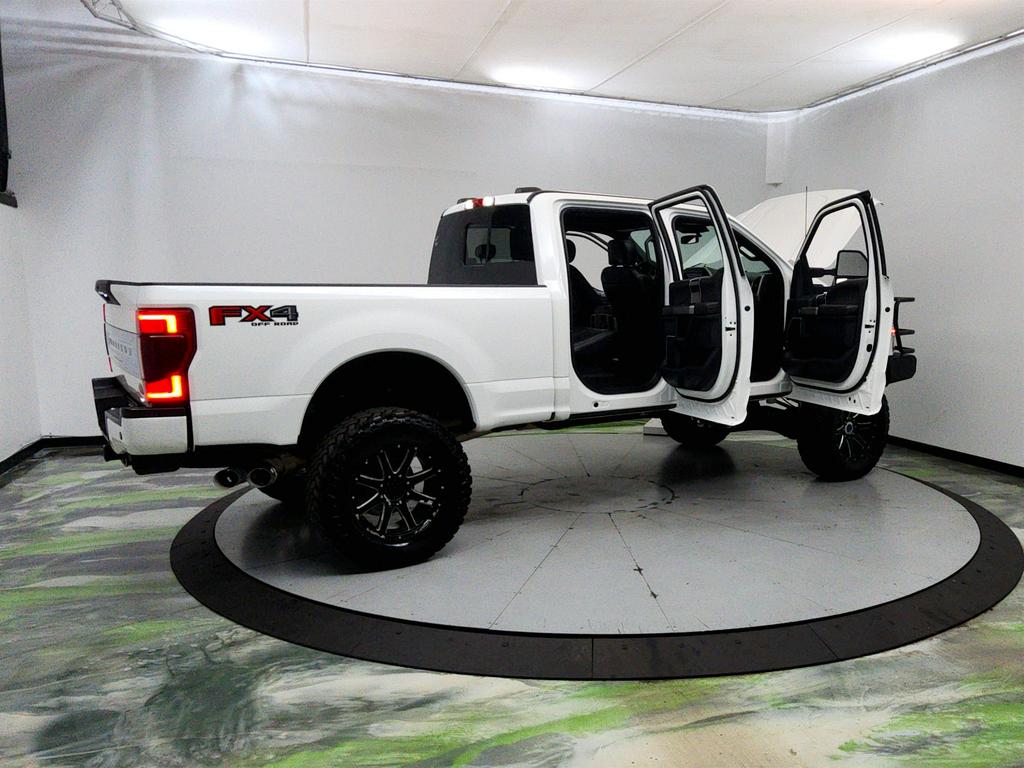 2022 Ford F-250 - $58,750