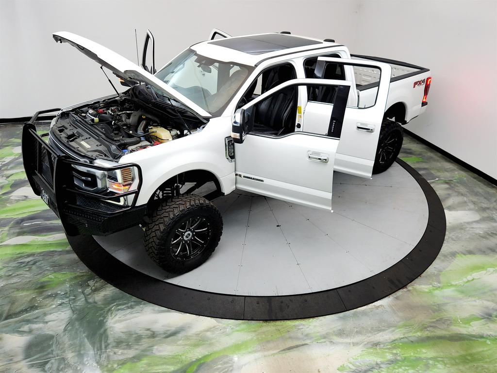 2022 Ford F-250 - $58,750