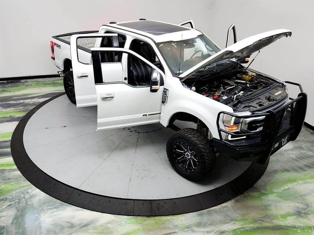 2022 Ford F-250 - $58,750