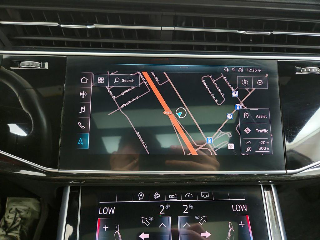 2019 Audi Q8 - $21,650