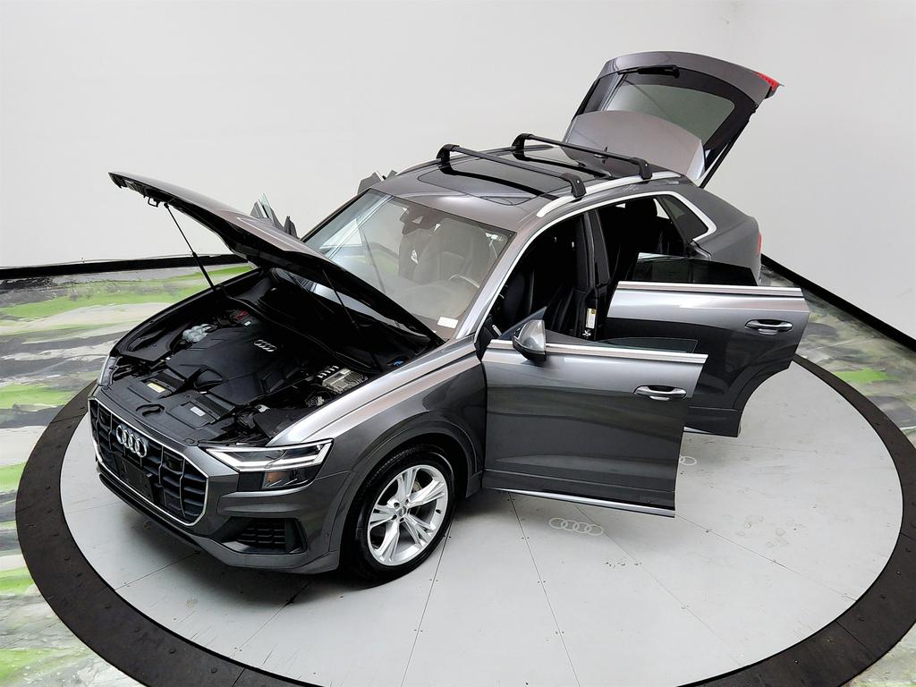 2019 Audi Q8 - $21,650