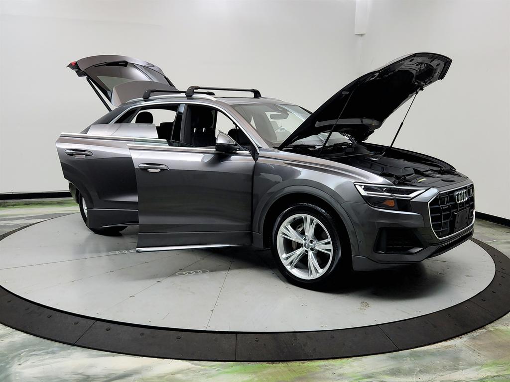 2019 Audi Q8 - $21,650