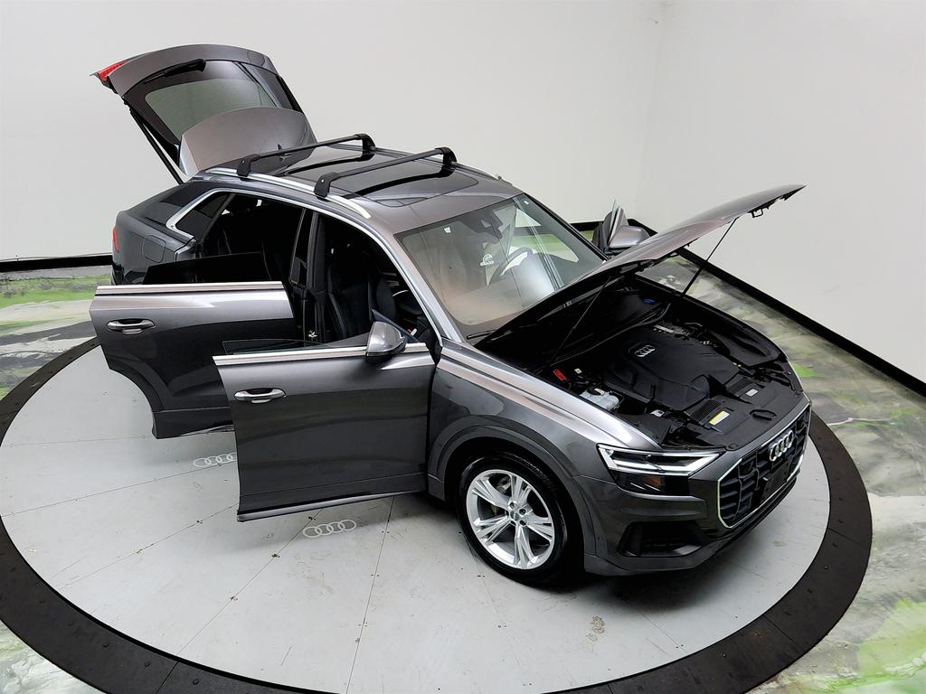 2019 Audi Q8 - $21,650