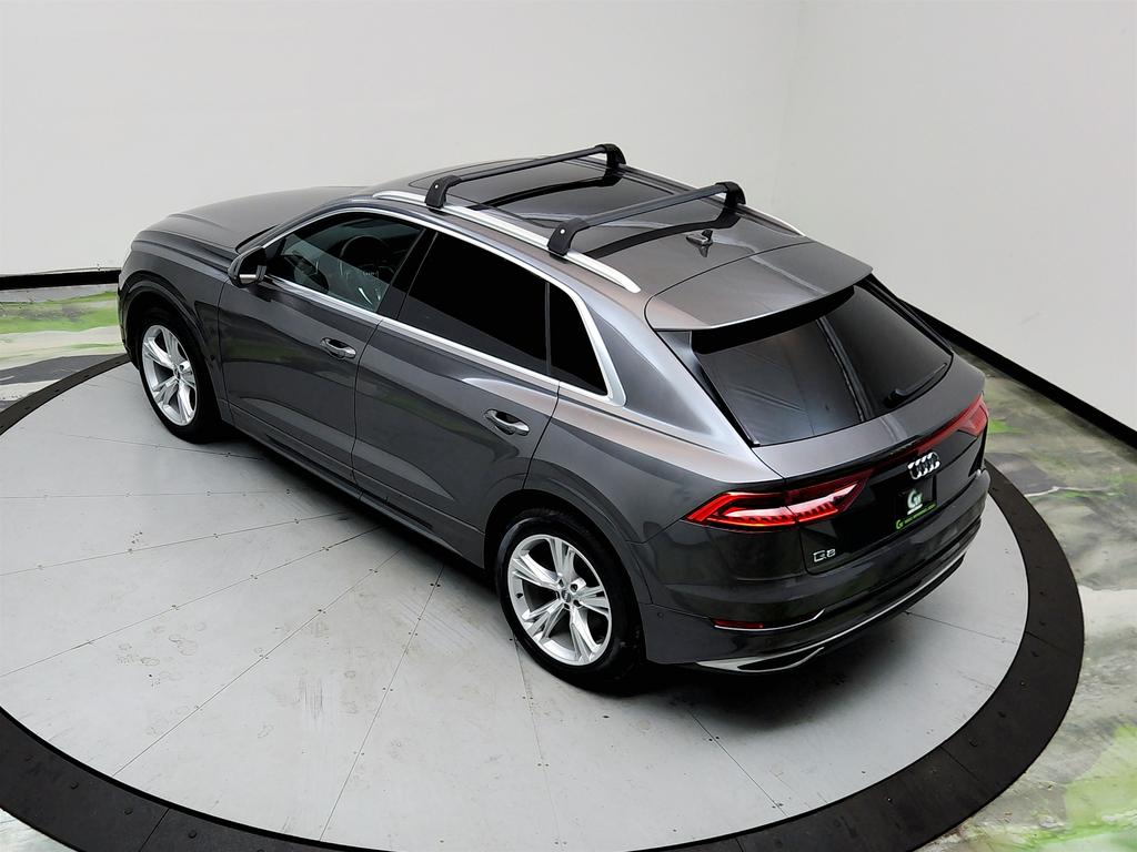 2019 Audi Q8 - $21,650