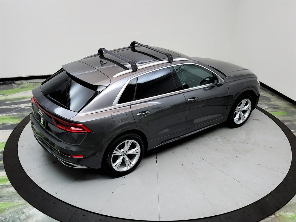 2019 Audi Q8 - $21,650