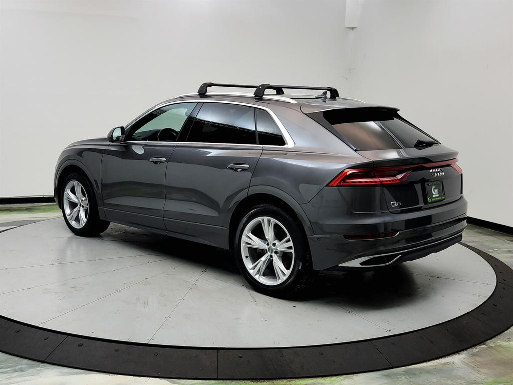 2019 Audi Q8 - $21,650