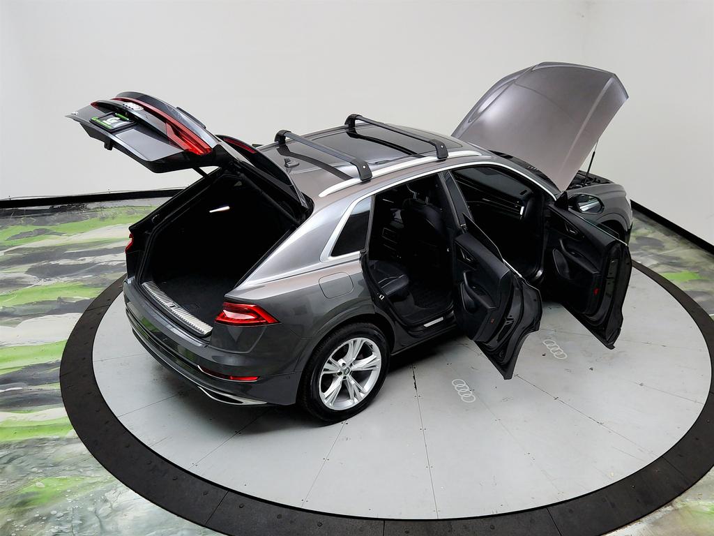 2019 Audi Q8 - $21,650