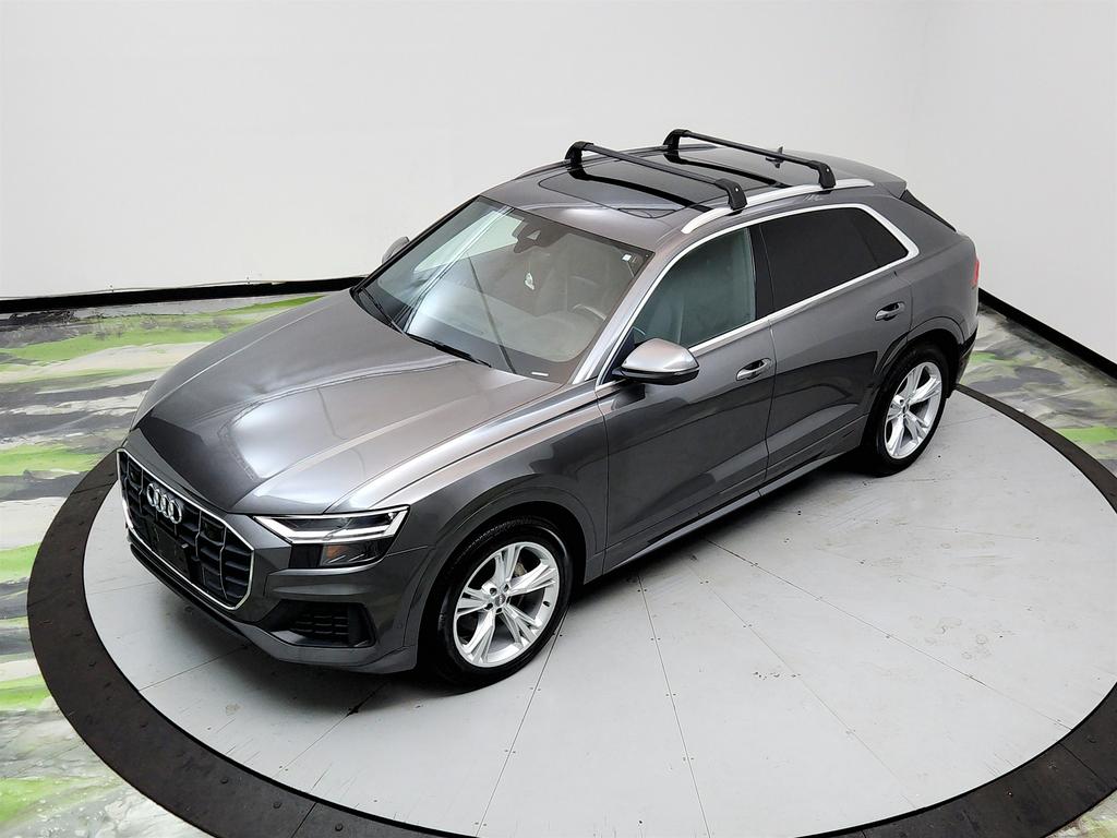 2019 Audi Q8 - $21,650
