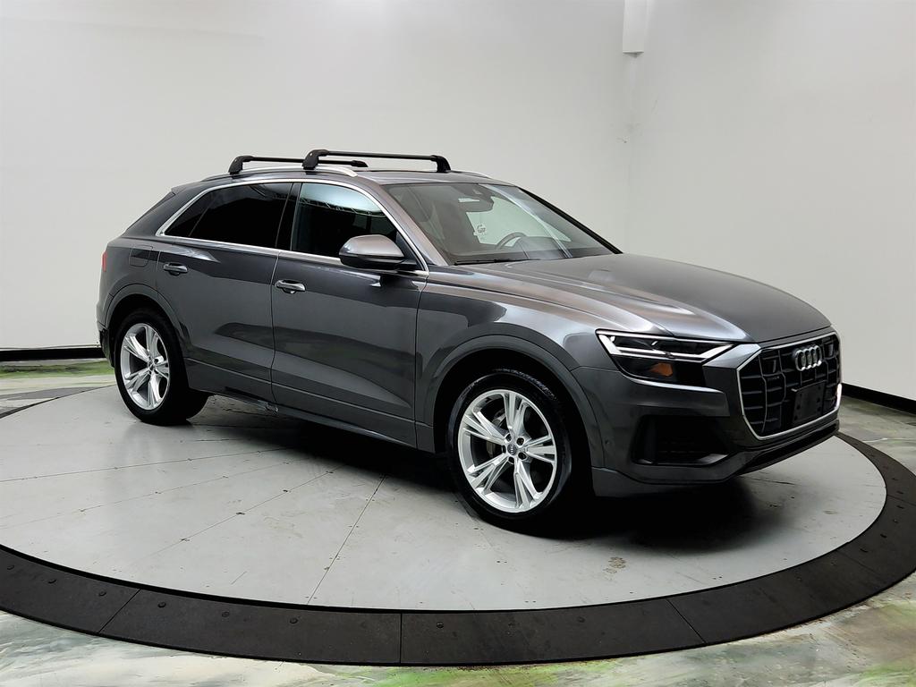 2019 Audi Q8 - $21,650