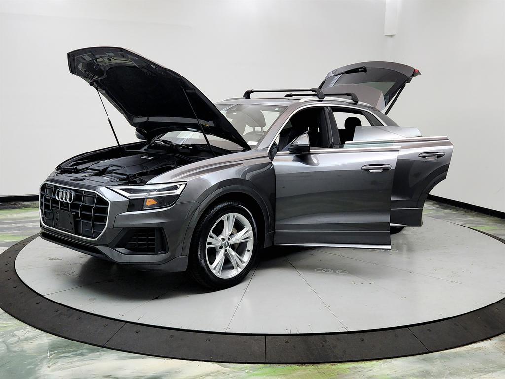 2019 Audi Q8 - $21,650