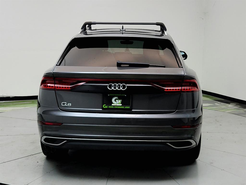 2019 Audi Q8 - $21,650