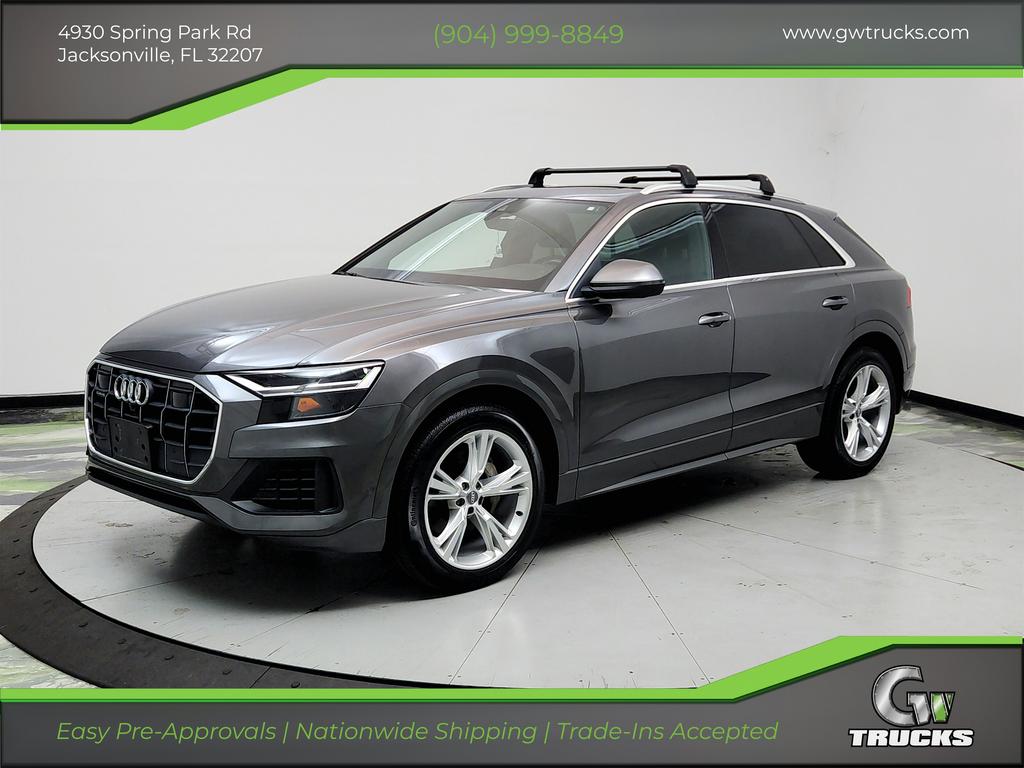 2019 Audi Q8 - $21,650