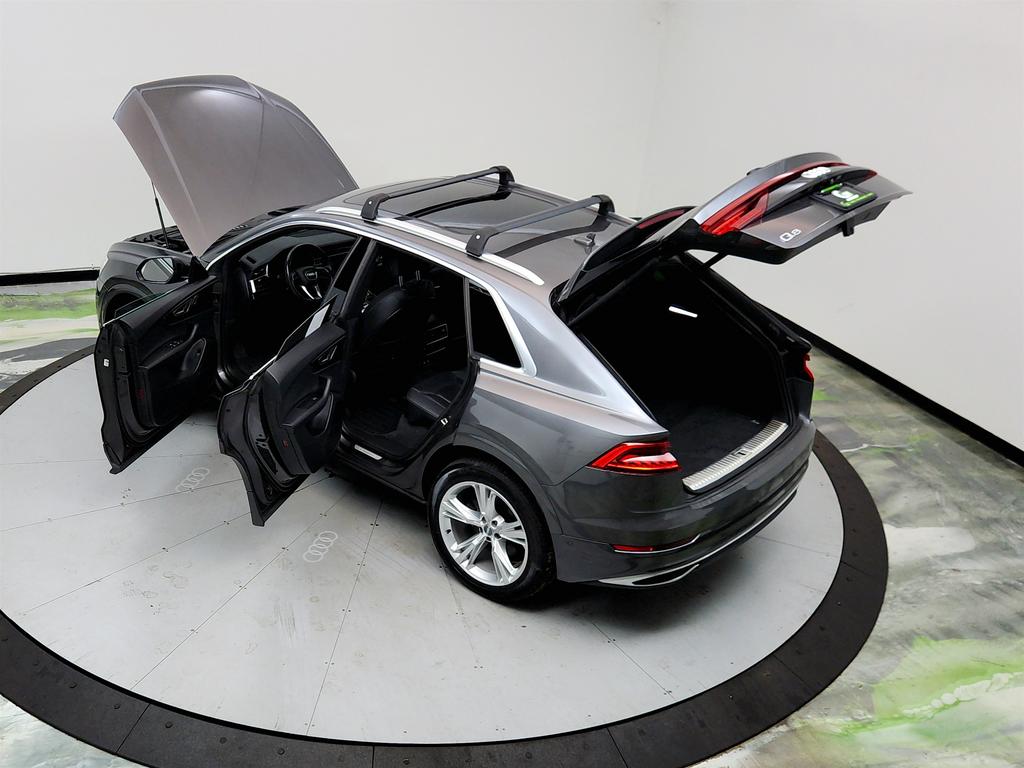 2019 Audi Q8 - $21,650